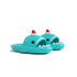 Sharkicks Basic - Claquettes Requins Père Noël